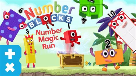 What Makes Numberblocks Magic Run a Unique Learning Tool